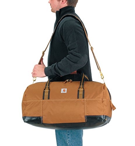 Carhartt Legacy Gear Bag, 23-Inch, Carhartt Brown