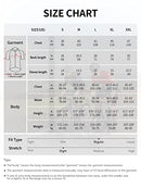 ARSUXEO Men's Cycling Jersey Short Sleeves Mountain Bike Shirt MTB Top Zipper Pockets Reflective ZY845 M