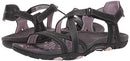 Merrell Women's, Sandspur Rose Sandal Black Size: 10