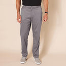 Amazon Essentials Men's Straight-Fit Stretch Golf Pant, Grey, 31W x 32L