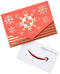 Amazon.com.au Gift Card for custom amount in a Red and Gold envelope