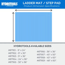 SWIMLINE HYDROTOOLS Protective Ladder Mat/Pool Step Pad (9'' X 36'')