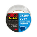 Scotch Heavy Duty Shipping Packaging Tape, 1.88 x 65.6 Yards, Clear (3850-60)