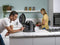 Ninja Foodi MAX Multi-Cooker [OP450UK], 7-in-1, 7.5L, Electric Pressure Cooker and Air Fryer, Grey and Black