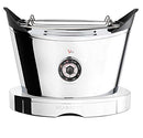 Bugatti Volo 2-Slice Toaster - Chrome
