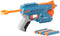 Nerf Elite 2.0 - Volt SD-1 Blaster - US Version - 6 Official Nerf Darts - Light Beam Targeting - 2-Dart Storage - 2 Tactical Rails to Customize for Battle - Toys for Kids - Ages 8+