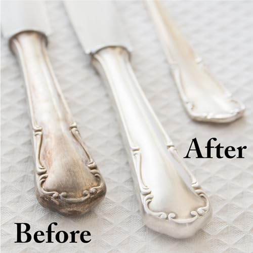 Goddard's Silver Polish Liquid, 7-oz Tarnish Remover