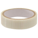 (Reguler, 150 mm Fiber Tape) - SportsYuva Cricket Bat Face Tape Protection Tape Roll English Fibre Tape