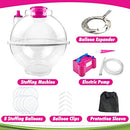 BLOONSY Balloon Stuffing Machine | Balloon Stuffer Machine Kit with Electric Air Pump and Expander Tool