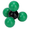 179 Pcs Molecular Model Kit, Molecular Organic Inorganic Structure Kit Atom Link Model Set for Student Teacher, Science Education Supplies