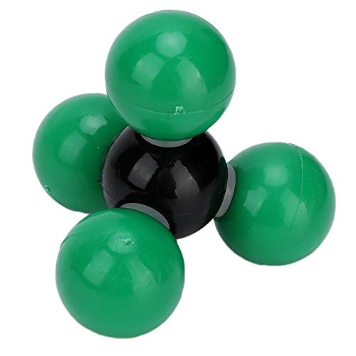 179 Pcs Molecular Model Kit, Molecular Organic Inorganic Structure Kit Atom Link Model Set for Student Teacher, Science Education Supplies