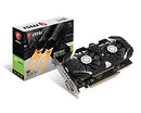 MSI NVidia GeForce GTX 1050 TI OCV1 4GB Gaming Graphics Card