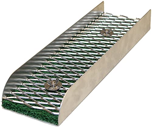 Sluice Fox 12" Mini Pocket Sluice Box |Dredging Gold Panning Sluicing
