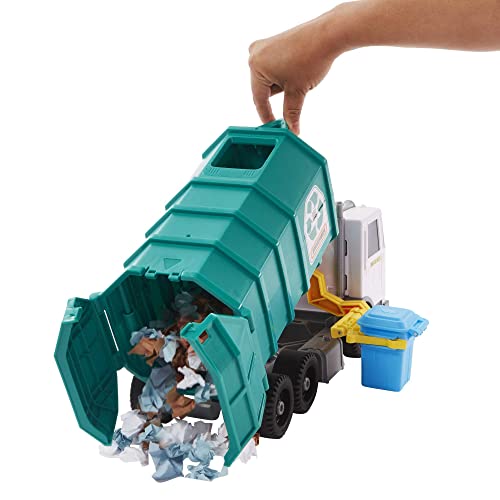 Mbx Sustainable Recycling Truck