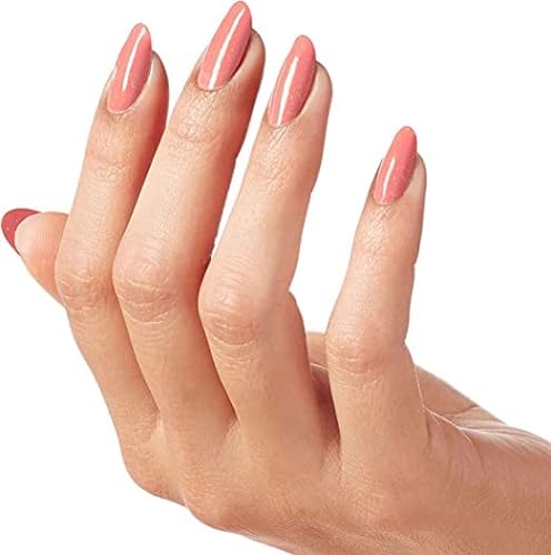 OPI Infinite Shine, Sun-rise Up, Orange Long-Lasting Nail Polish, Summer '22 Power of Hue Collection