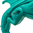 Nerf Dungeons & Dragons Rakor Blaster, 4 Nerf Elite 2.0 Darts, Kids Outdoor Games, Nerf D&D Blaster Toys for Ages 8 & Up