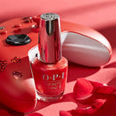 OPI Infinite Shine 2 Longwear Lacquer, Heart and Con-soul, Red Long-Lasting Nail Polish, Xbox Collection, 0.5 fl. oz.