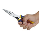 IRWIN VISE-GRIP GrooveLock Pliers Set, 8 Piece, 2078712