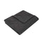 Travelon: Packable Travel Blanket - Heather Gray, Heather Gray, One Size, Packable Travel Blanket