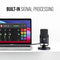 RØDE NT-USB Mini Versatile Studio-Quality Condenser USB Microphone with Free Software for Podcasting, Streaming, Gaming, Music Production, Vocal and Instrument Recording