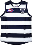 AFL 2023 Footy Guernsey Football Jumper/Jersey Kids Youth Mens Sizes (as1, Alpha, xx_l, Regular, Regular, Geelong Cats)