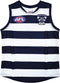 AFL 2023 Footy Guernsey Football Jumper/Jersey Kids Youth Mens Sizes (as1, Alpha, xx_l, Regular, Regular, Geelong Cats)