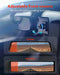 REDTIGER Rear View Mirror Camera for Cars,4K Front and 2.5K Rear Mirror Dash Cam Backup Camera,11" UHD Full Touch Screen Rearview Mirror Dash Camera, Night Vision GPS Reverse Parking Monitor 32GB Card