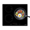 GASLAND Chef IH603BF 60cm Built-in Induction Hob, 3 Zones Electric Cooktop 5800W, with Slider Touch Control, Boost Function