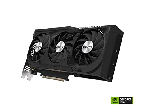 Gigabyte GeForce RTX 4070 WindForce OC 12G Graphics Card