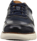 Rockport Prowalker Next UBal New Dress Blues Leather 9.5 M (D)