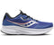 Saucony Menâ€™s Guide 15 Running Shoe, Sapphire/Black, 11.5 US