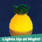 GAME 12427-BB Solar Light Up Pineapple Chlorinator Pool Chemical Dispenser, for Up to Five 3-inch Tabs, Older Version