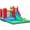 Lifespan Kids Inflatable Surrey 2 Slide & Splash Water Play Childrens Play Ground Outdoor