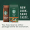 STARBUCKS® House Blend – Ground Coffee 18oz - Packaging may vary