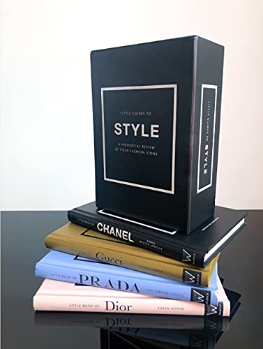 Little Guides to Style: The Story of Four Iconic Fashion Houses: 17