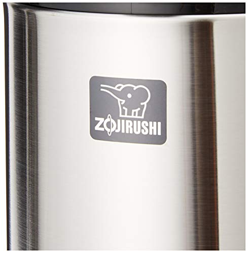 ZOJIRUSHI AFFB-10SAXA Easy Touch Handy Pot, 1 L, Stainless, AFFB-10S XA, Made in Japan, 1.0 l