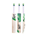 KOOKABURRA Kahuna 4.1 Junior Cricket Bat - Lime, Harrow