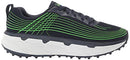 Skechers Men's Go Ultra Max Spikeless Golf Shoe, Navy/Lime, 10 US