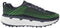 Skechers Men's Go Ultra Max Spikeless Golf Shoe, Navy/Lime, 10 US