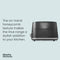 Morphy Richards 220031 Hive Toaster Black