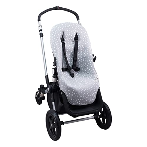 Janabebé Mat for Bugaboo Cameleon 3 (White Star)