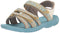 Teva Kid's Y Tirra Sandal, Stacks Cocoon, 2 Little Kid