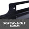 Winch Mounting Plate Steel Universal Plate Cradle 8000lb-17500lb Trucks Winch Mount Recovery Winches