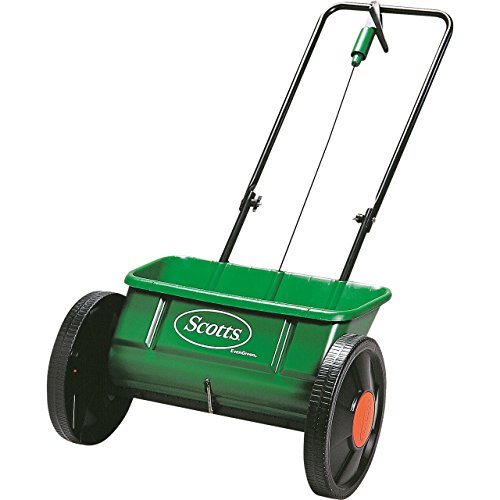 Scotts Evengreen Drop Fertilizer Spreader