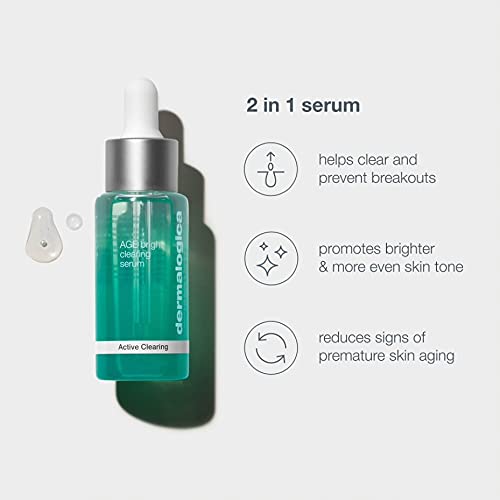 Dermalogica Active Clearing AGE Bright Clearing Serum 30ml