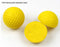 HH-GOLF Rubber Foam Golf Practice Balls, Light Soft Training Balls for Indoor or Outdoor, 16pcs with mesh Bag