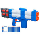 Nerf Roblox - Arsenal: Pulse Laser Blaster - Motorized - Code to Unlock In-Game Virtual Item - 10 Nerf Elite Darts - 10-Dart Clip - Games and Toys For Kids - Boys and Girls - F2484 - Ages 8+