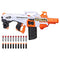 Nerf Ultra - Select - Fully Motorized Blaster - 2 Different 10 Dart Clips - Choose Distance or Accuracy - Rapid Fire Blasting - Outdoor Games And Toys For Kids - Boys And Girls - F0958 - Ages 8+