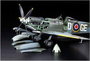 Tamiya 1:32 Scale Supermarine Spitfire MK.XVIE Aircraft Model Kit