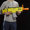 NERF Hasbro FORTNITE AR-L Scar - NERF - Elite Blaster - Motorized Blaster, 20 Official NERF - Fortnite Elite Darts, Flip Up Sights - Kids, Youth, Teens, Adults - Outdoor Toys and Games - Ages 8+